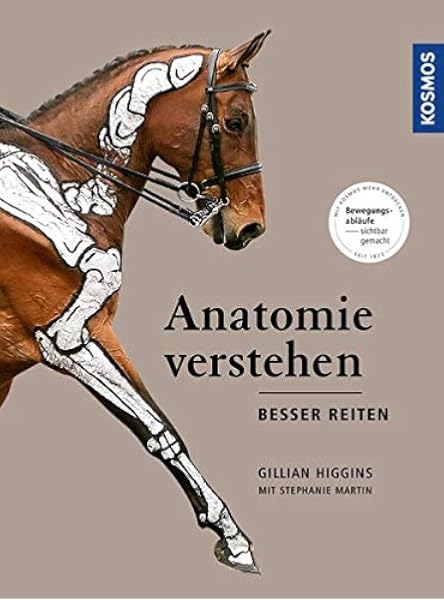 Anatomie Verstehen Besser Reiten Bewegungsablaufe Und Biomechanik Sichtbar Gemacht Amazon De Higgins Gillian Bucher