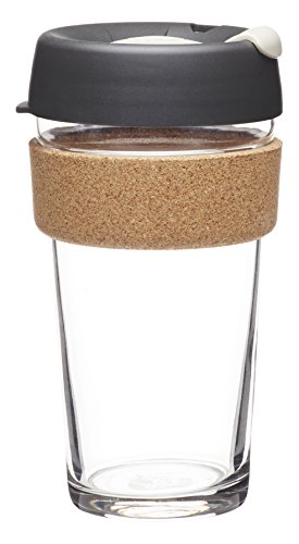 KeepCup Glass and Cork