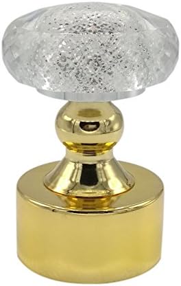Chuangding Alloy Plated Color Changing/Monochromatic Table Desk Lamp for Party Home Battery Operated TCD-1214A