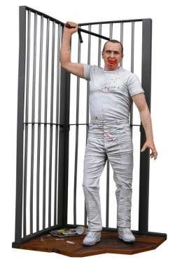 Preisvergleich Produktbild Action Figur Cult Classics: silence of the lambs - Hannibal Lecter