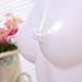 MMRM 1 Pair Soft Silicone Breast Shells Nipple Shield Protector for Breastfeeding moms