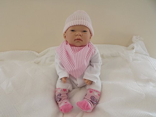 GCLS* TAYLA GIRL Childs 1st Reborn Baby Doll Girls Ladys Birthday Xmas Gift UK Seller Made By SAXON REBORNS