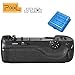 Produktbild Pixel MB-D18 Batteriegriff Kameragriff Multifunktion Battery Grip für Nikon D850 Kompatibel mit EN-EL15a / EN-EL15/ AA Batteriehalter (Ersatz für Nikon MB-D18)
