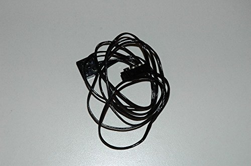 Preisvergleich Produktbild Gebrauchte Bausteine Lego 9V + RC Eisenbahn TRAIN Stromkabel 130cm Kabel ELECTRIC CABLE