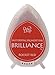 Produktbild Tsukineko Brilliance Dew Drop Stempelkissen, Cosmic Copper Rocket Red