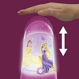Disney Princess Go Glow betriebenes Nachtlicht und Taschenlampe 254DIP01 - 7