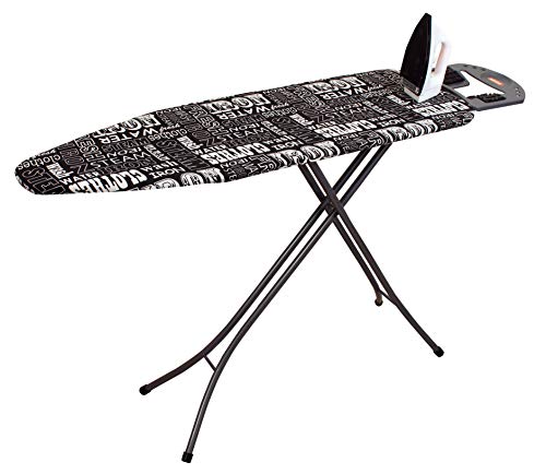 Magna Homewares Sigma Heavy Duty Extra Large Size Premium Ironing Board