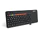 Produktbild InLine 55376 Kabellose Smart-TV Tastatur schwarz