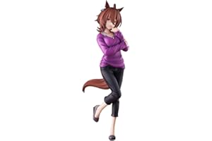 GOOYEH Agnes Tachyon figurka kolekcjonerska, figurka akcji anime, dekoracja samochodu, 21 cm, rzeźba PCW, dekoracja biurka, przedmiot kolekcjonerski, prezent dla fanów