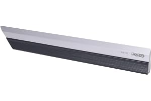 KS Tools 300.0636 Precision-hårlinjal, 300mm
