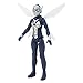 Produktbild Marvel Wasp Figur Titan Hero Figur aus dem Marvel Film Ant-Man and the Wasp - bewegliche Sammelfigur 30 cm