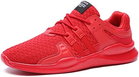 Mens Casual Lightweight Running Shoes Lace Up Runners Trainers Sport Sneakers