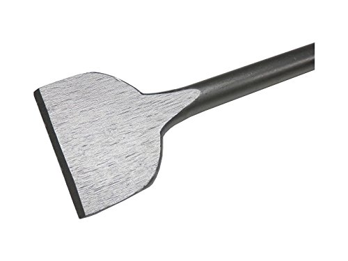 WERKON Profi SDS Plus Spatmeißel Flachmeißel 60 x 250 mm Breitmeißel Spat Flach Meißel