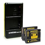 2in1 Dual Cargador con micro USB - Output 4.2V = 730mA x1 - 730mA x2