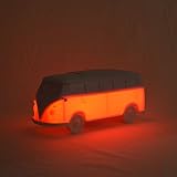 Volkswagen T1 Bus Dekolampe mit Farbwechsel – VW T1 Bus Dekolicht Stimmungslicht Volkswagen Stimmungsleuchte - 2
