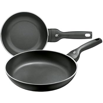 WMF Pfannen-Set 2-teilig Ceralux CeraDur: Amazon.de: Küche