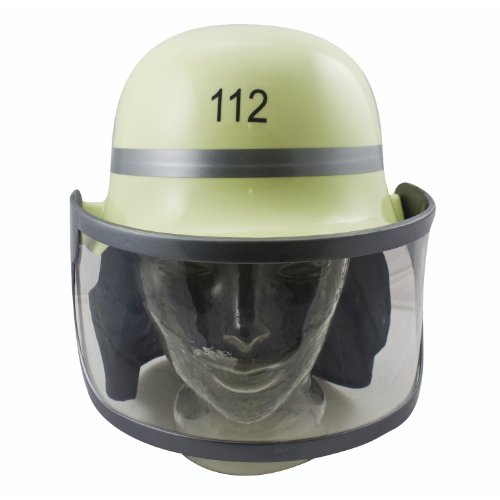 Kinder 1zu1 Feuerwehrhelm Feuerwehr Hut Helm - 3