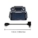 Produktbild Android Micro USB Kabel für DJI Mavic Pro Fernbedienung, geflochtenes Nylon Datenkabel Connector für Android Tablet für DJI Mavic Pro/Air Drone RC Cable for iPhone
