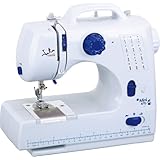 Jata MMC675N - Máquina de coser mini (2 velocidades)