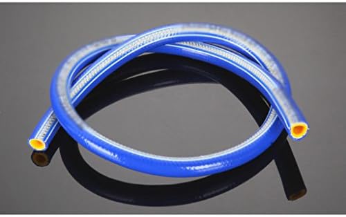 MXJ61 Gas Pipe Natural Gas Liquefied Trachea Thicker Explosion Protection High Pressure Hose ( Size : 100cm )