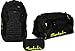 Produktbild Satch Schulrucksack-Set 3-tlg Match Black Bermuda 9L0 black bermuda