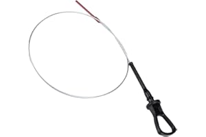 KASTURRBOO KASturbo Engine Oil Dipstick, Diesel Level Indicator Dipstick Fit for BMW 1 3 SERIES F20 F21 F30 114i 116i 118i 11437600470