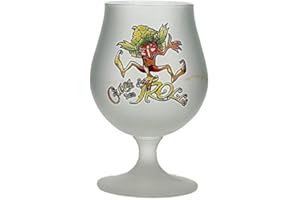 ILEAUXTRESORS Lots de 6 verres cuvée des trolls 50 cl
