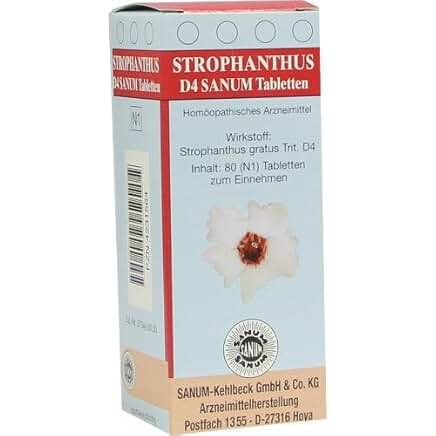 Suchergebnis auf Amazon.de für strophanthin kapseln