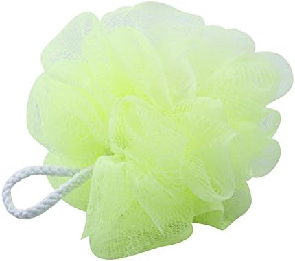Exfoliating the bath sponge, rub back sponge towel, soft skin care bath ball-A diameter12cm(5inch)