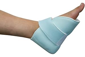 Mobiclinic, Podpiętki przeciwodleżynowe, Podkładka pod łokieć i piętę, Marka europejska, Przeciwodleżynowa, Jeden rozmiar, Rozmiar pasuje do wszystkich, Regulowana, Zmywalna, Biał