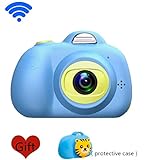 Chargement USB: avec le chargement portable USB, vous pouvez utiliser le câble USB fourni. Et la carte mémoire de cet appareil photo numérique pour enfants peut supporter jusqu'à 32 Go (SD non incluse).