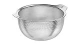 Excelente agarre Zwilling 39643 - 024 - 0 Mesa colador Acero Inoxidable Acero Inoxidable Mate, 24 cm