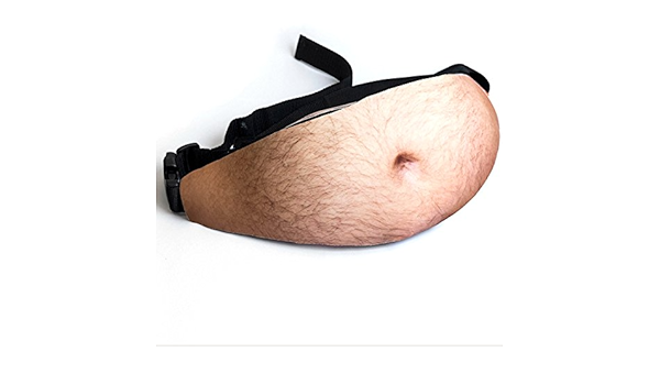 dad bod fanny pack amazon