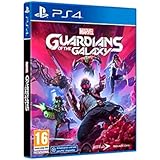 Square Enix- Set Sony PS4 Marvel Guardiani of The Galaxy Does Not Apply Videogiochi, Multicolore, One Size, GUARDIANSOFTHEGAL