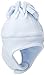 Chicco Baby Girls' Hat Blue Bleu (Bleu Clair) 0-3 Months