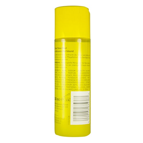 BVB Duschgel Aerosol 200 ml, 1er Pack (1 x 200 ml) - 2
