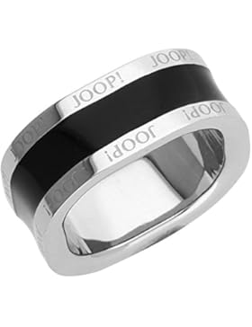 JOOP! Herren-Ring Edelstahl rhodiniert JPRG10634A2