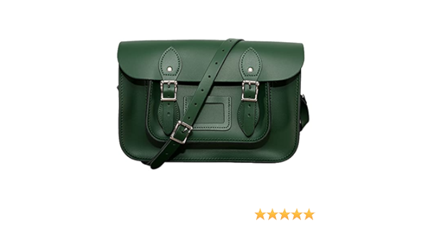 satchel green