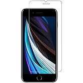 Engo Apple iPhone SE 2020 Ekran Koruyucu 9H Parlak Nano Şeffaf