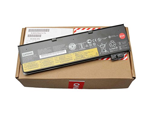 Preisvergleich Produktbild Lenovo Akku 48Wh Original ThinkPad T580 (20L9 / 20LA) Serie