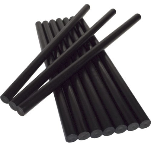 Weylon confezione da 10, colore: nero, ciascuno alta qualità Hot Melt Glue Stick PDR Paintless riparazione di ammaccature