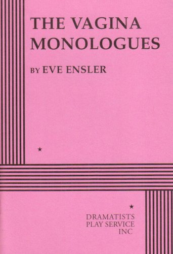 Vagina Monologues livre