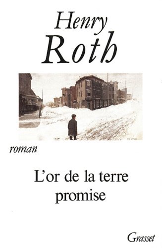 couverture de : L'or de la terre promise