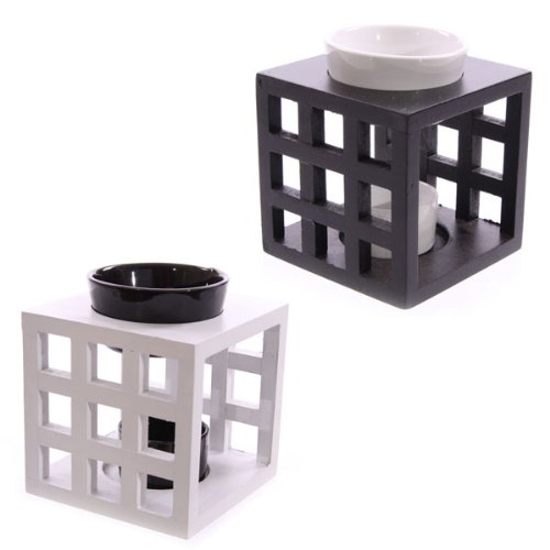 Preisvergleich Produktbild Kantholz Lattice Oil Burner