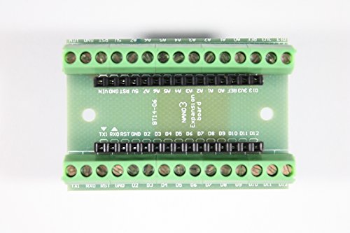 Anschlussklemmen-Bausatz, Terminal Expansion, Proto Shield für Arduino Nano - 3