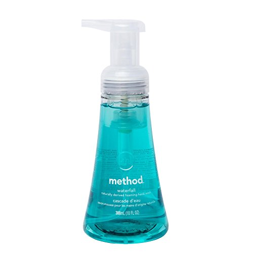 Preisvergleich Produktbild Schäumende Handwäsche, Wasserfall, 10 Flüssigunzen (300 ml) - Methode