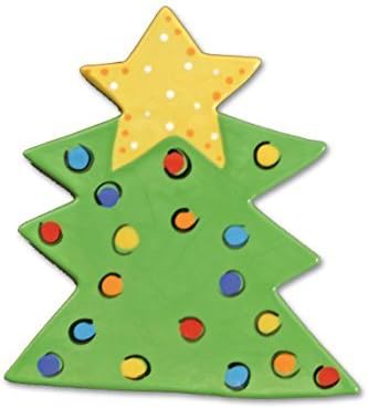 Happy Everything "Mini" Platter Attachment - Tree by Coton Colors