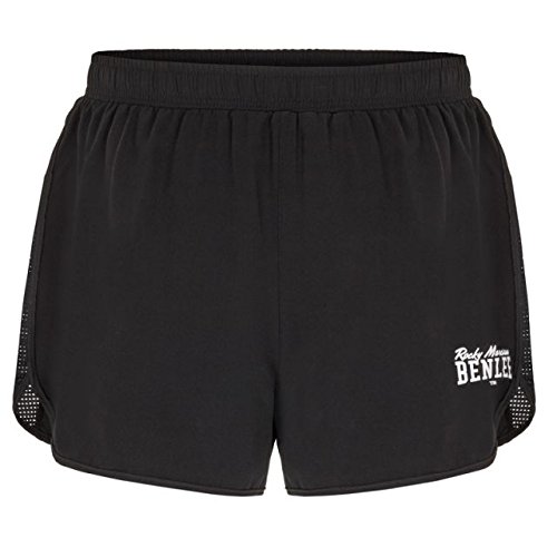 BENLEE Rocky Marciano Herren Addison Funktionsshorts, Black, XXL