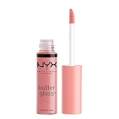 NYX Butter Gloss - Creme Brulee