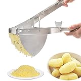 【Sicher und zuverlässig】:Hergestellt aus hochwertigem Edelstahl 304, 100% ROSTFEST, und dieses Produkt ist beständig gegen Flecken, Korrosion und Verformung. Es ist auch für die einfache Lagerung ausgelegt.